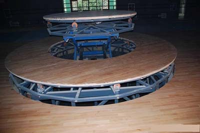 液壓升降舞臺(tái) 液壓升降舞臺(tái)